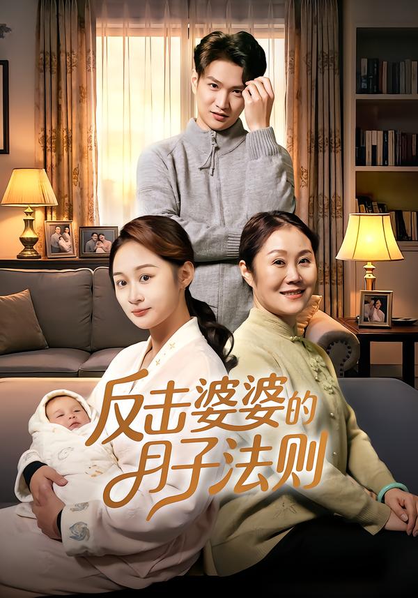 反击婆婆的月子法则封面图